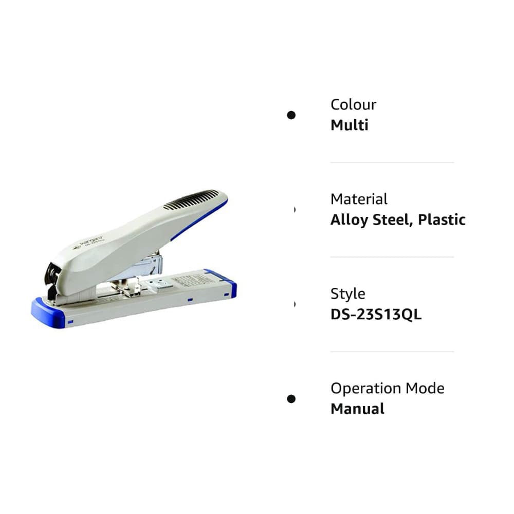 Kangaro Stapler Heavy Duty DS 23 S 13 QL