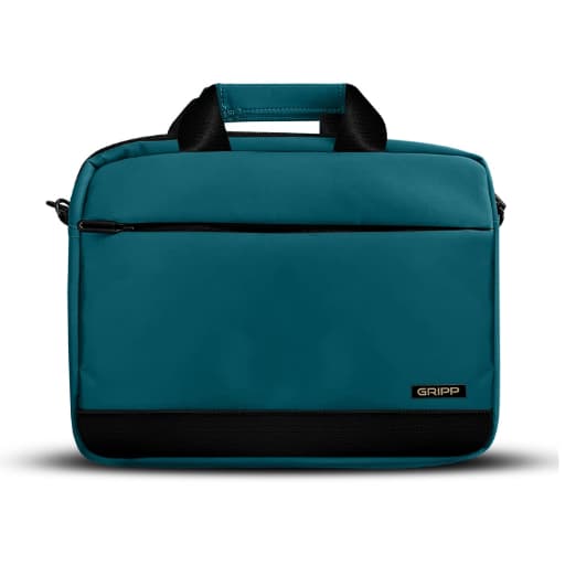 Gripp Bolt Executive Business Laptop & Tablet Bag - Green