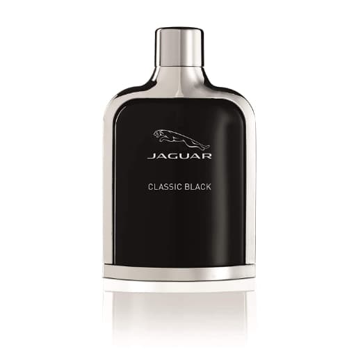 Jaguar Classic Black Edt 100ml Perfume (Men)