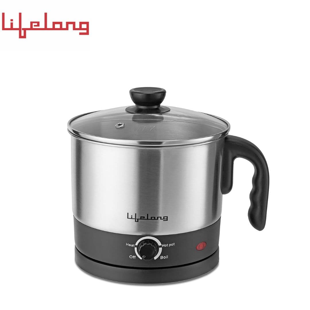 Lifelong Multifunction Cooker/Kettle 1.5 litres
