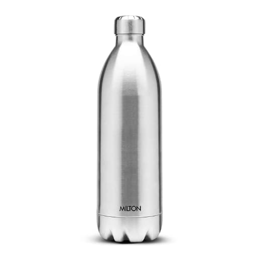 Milton Thermosteel Duo DLX 1800 ml Stainless Steel Water Bottle