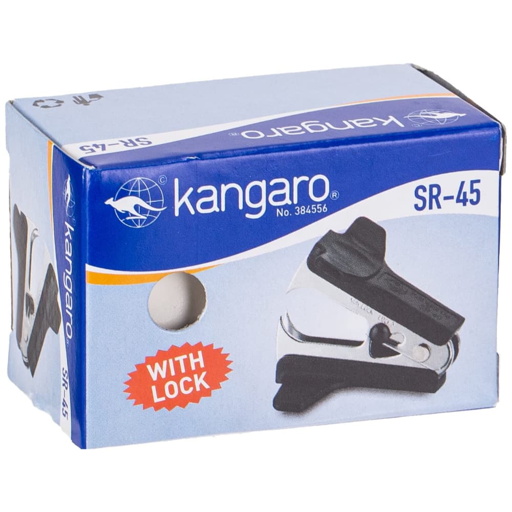 Kangaro Stapler Remover SR 45