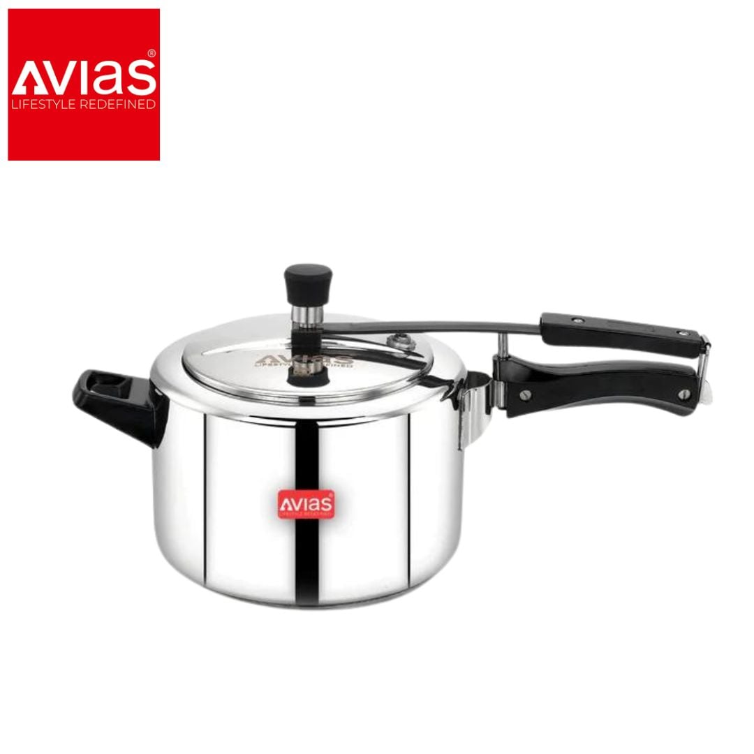 Avias Ceres Inner Lid Pressure Cooker 5L