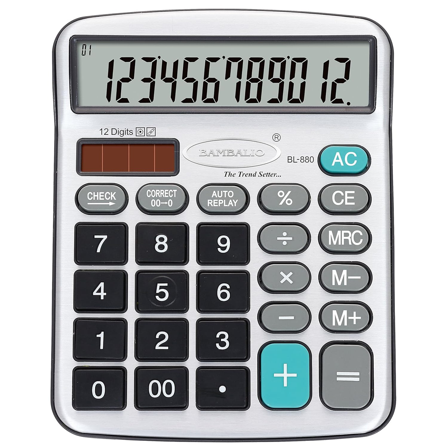 Bambalio 880 Calculator
