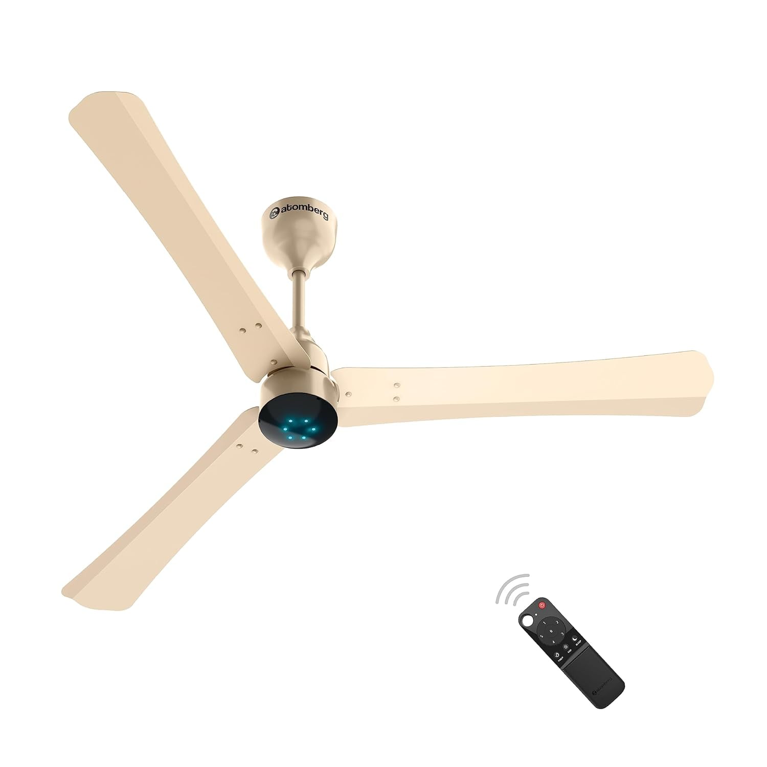 Atomberg Renesa CF1.2M 35W Metallic Golden
