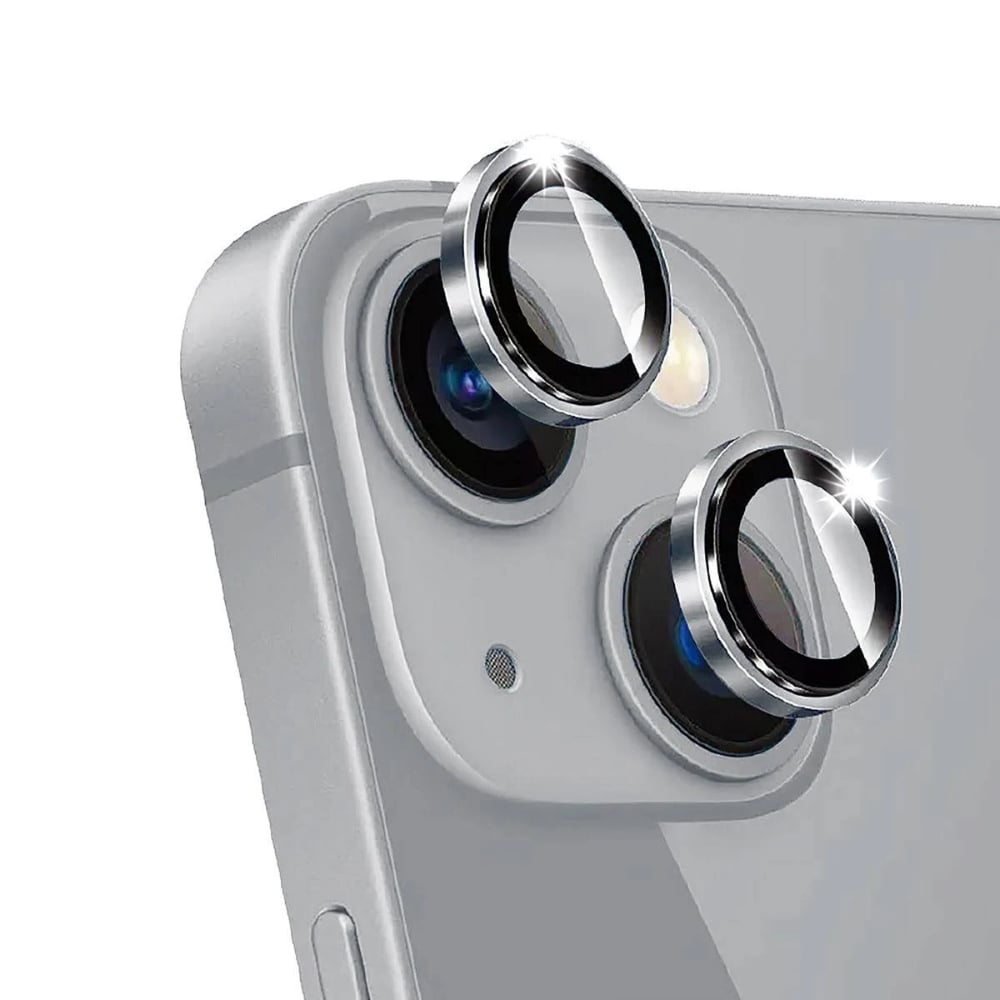 Gripp FOCAL Camera Lens Protector 2N1 White