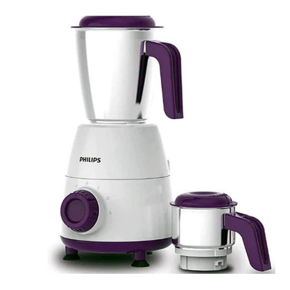 500W 2 Jar Mixer Grinder HL7506