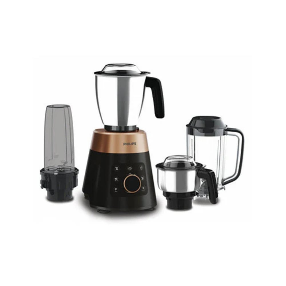 1000W 4 Jars Mixer Grinder with soft sound HL7778