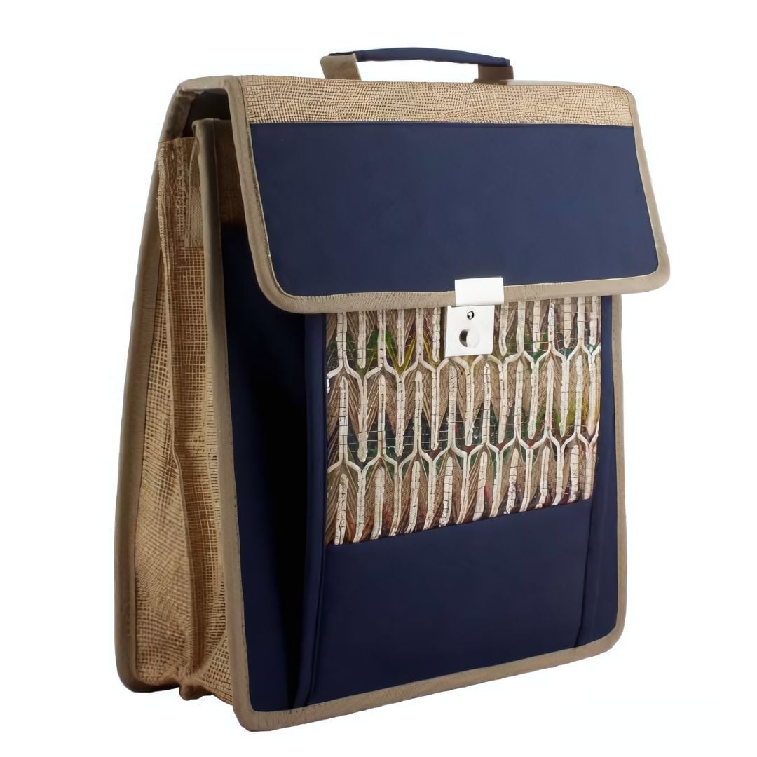 Eco-Friendly Sling Bag | Durable & Stylish Jute Design