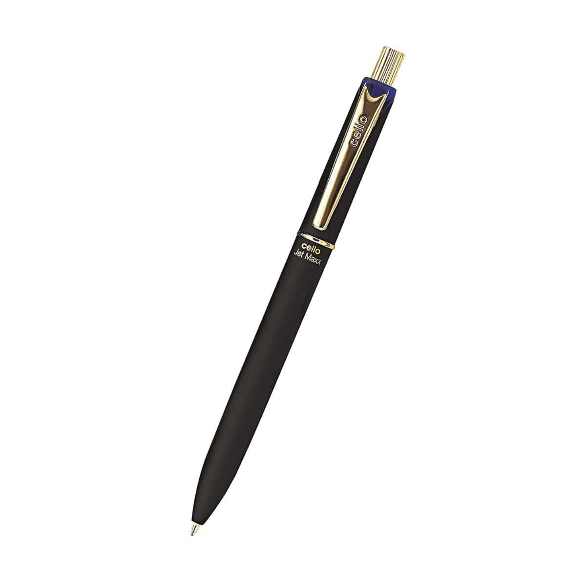 Cello Jet Maxx Gold Pen Blue