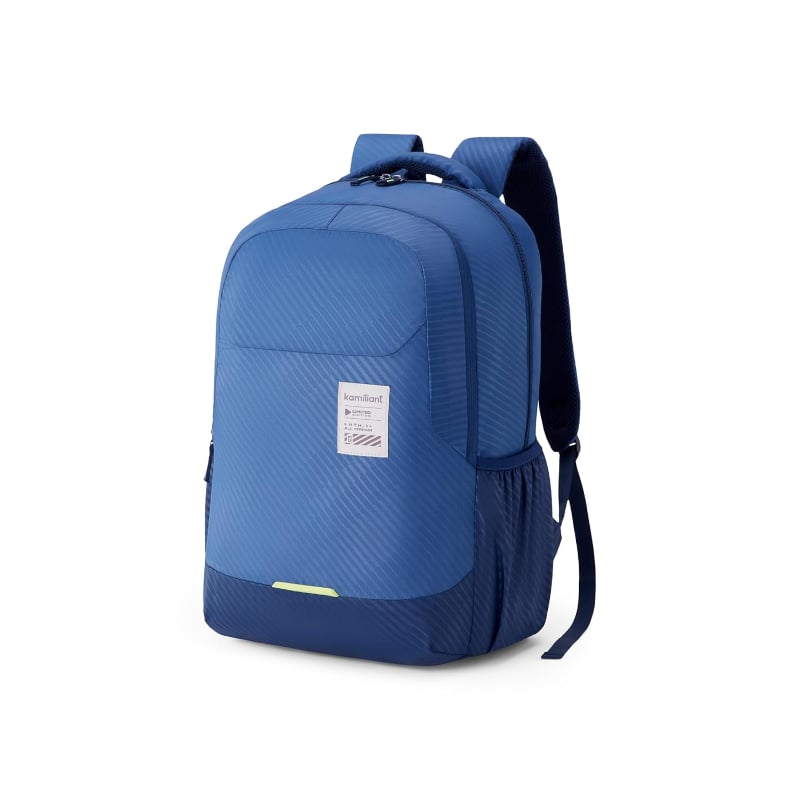 Kamiliant Biz Pro Laptop Backpack � Navy (44 cm)