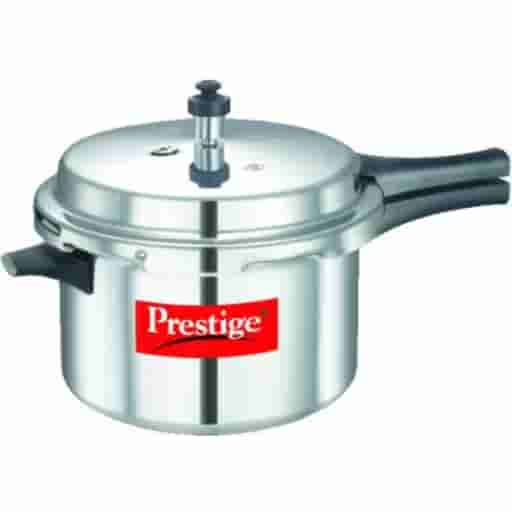 Prestige 10016 Popular Pressure Cooker 5.5 Litre