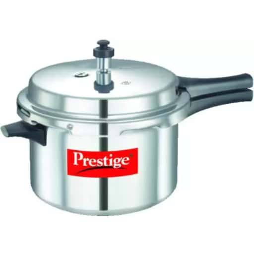 Prestige 10016 Popular Pressure Cooker 5.5 Litre