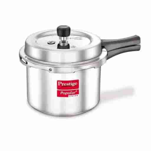 Prestige 10168 Popular Plus Svachh Pressure Cooker 1.5 Ltr