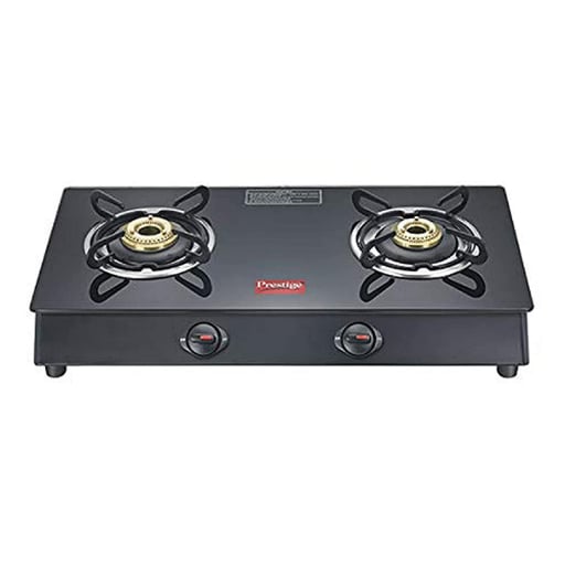 Prestige 40356 Marvel Plus Glass Top Gas Table- Gtm 02 Ss
