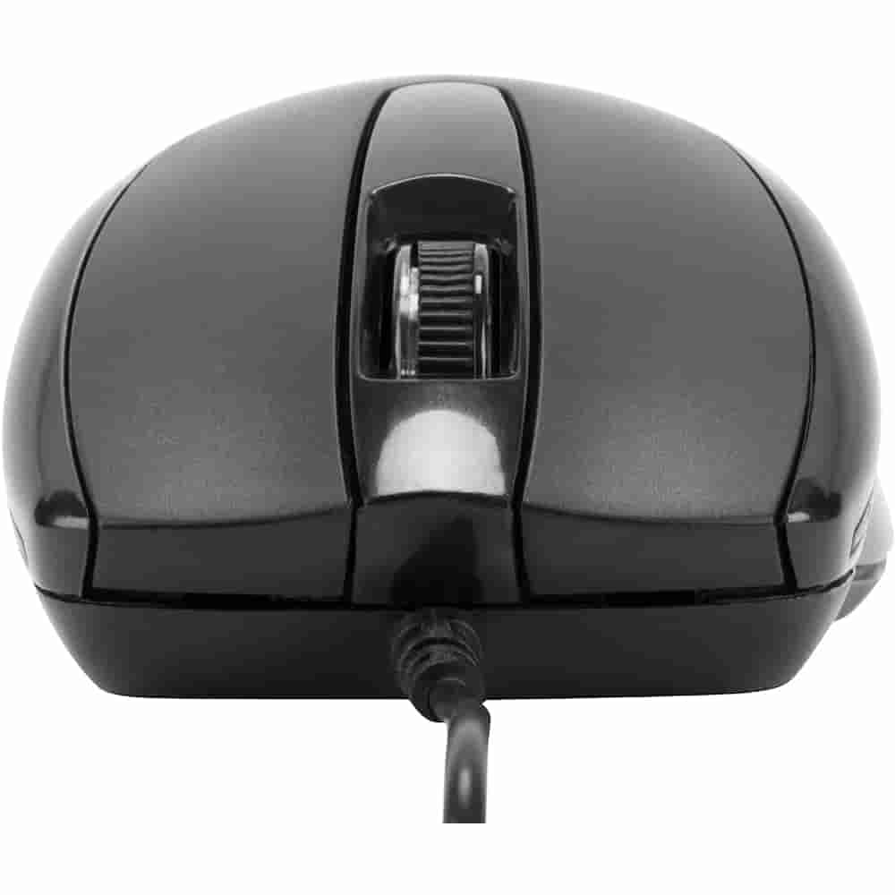 Targus U660 USB Optical Mouse (Black)