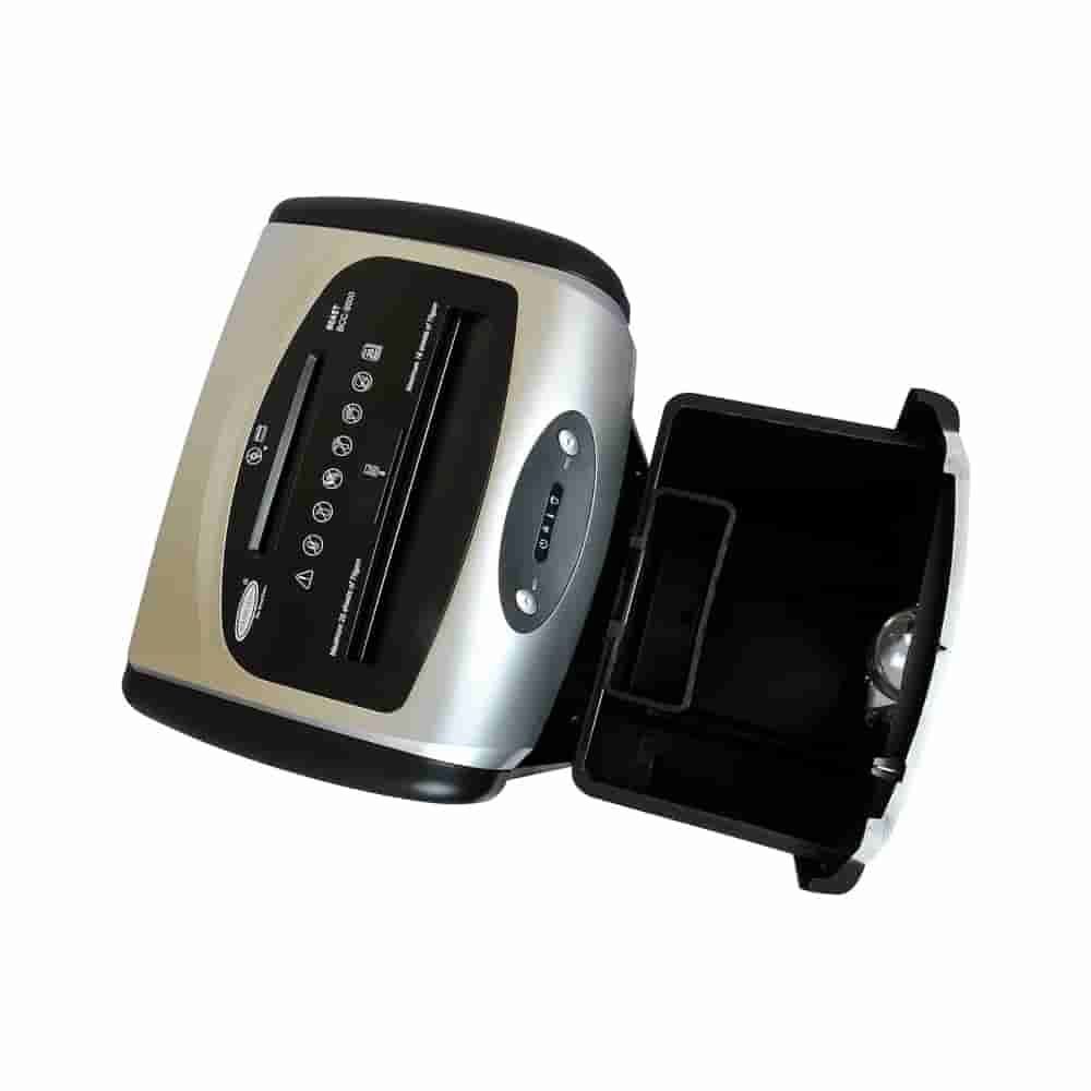 Bambalio Paper Shredder 20 Sheets Cross Cut