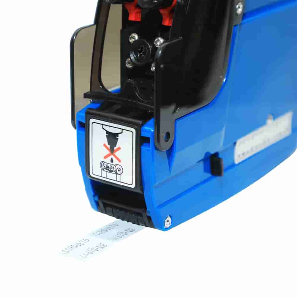 BAMBALIO 10 Digits Double Line Price Labeller BM-6600