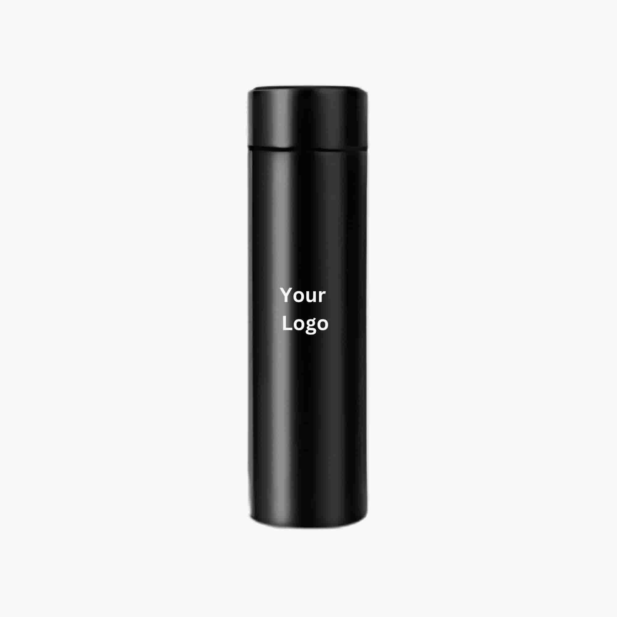 Black Active Bottle