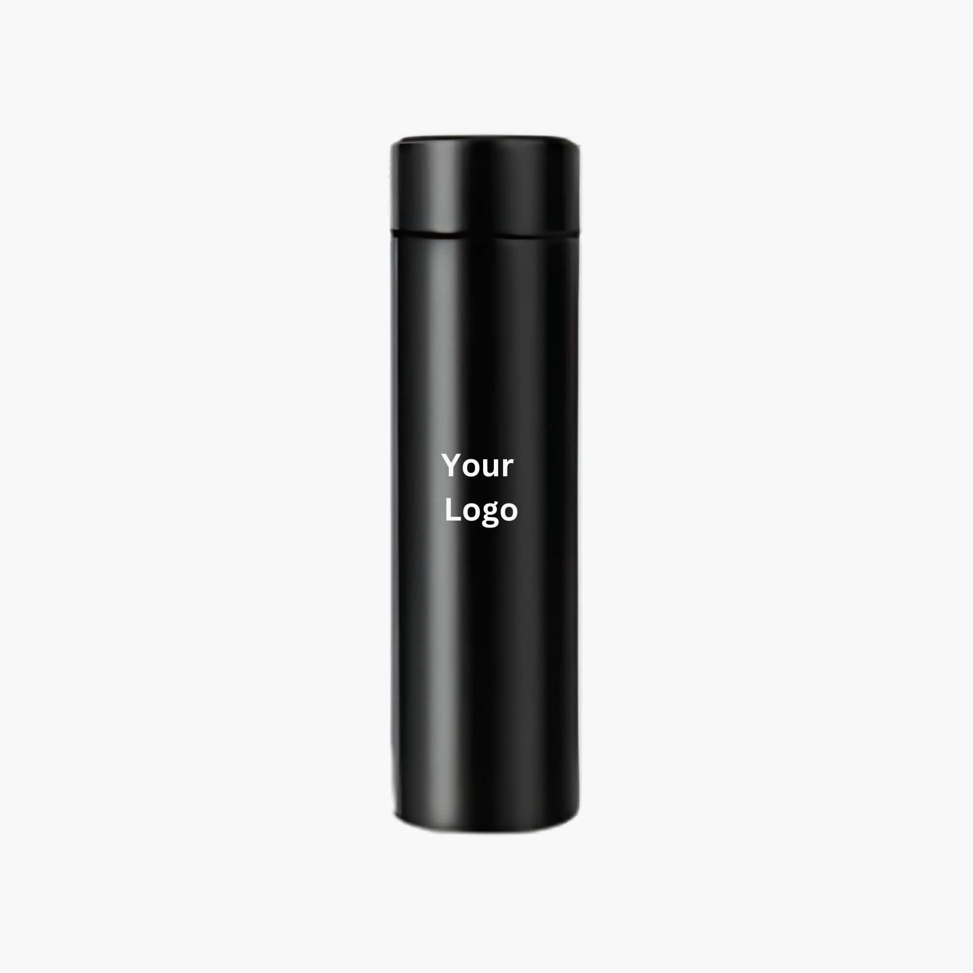 Black Active Bottle