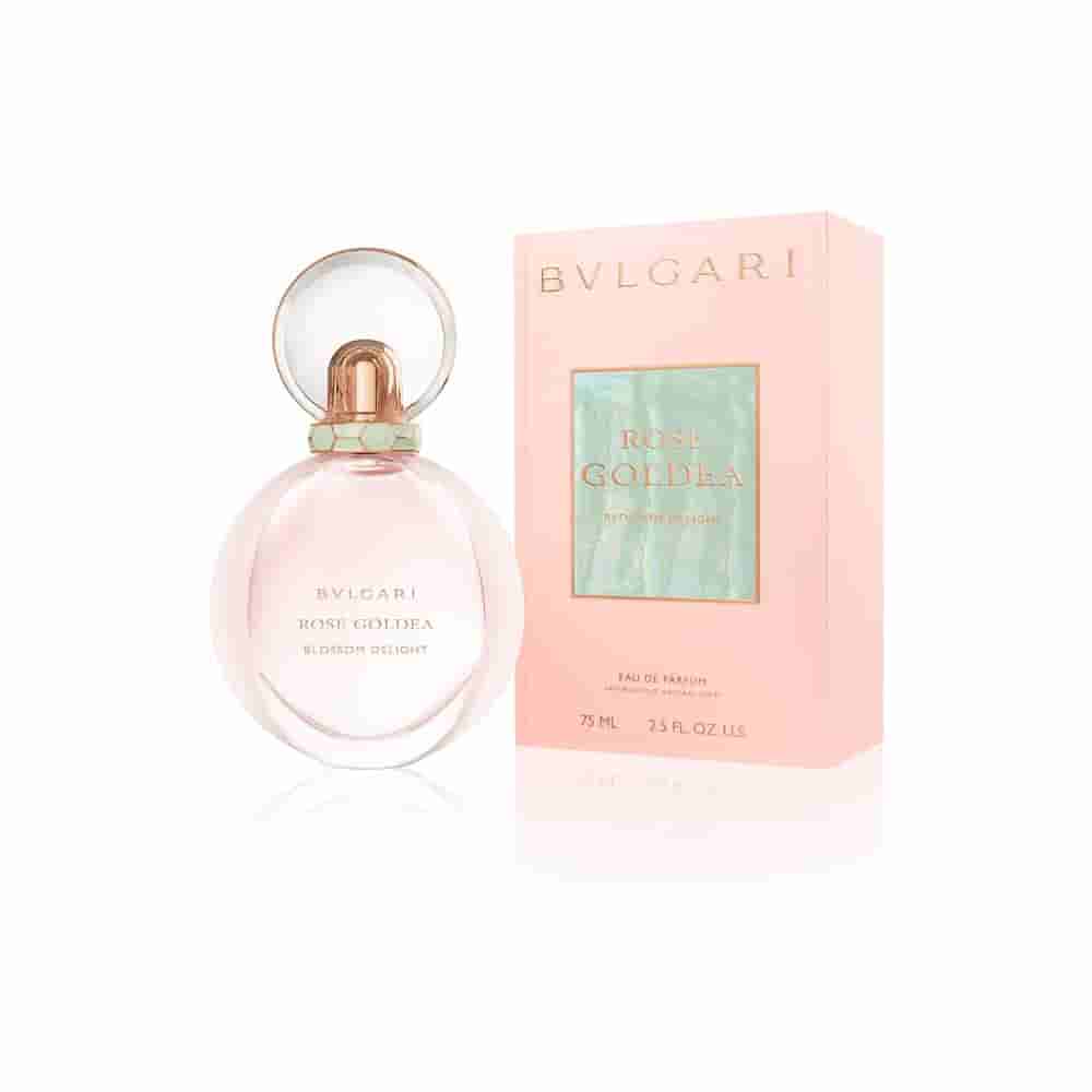 Bvlgari Rose Gold Blos Delight Edt 75Ml Sp