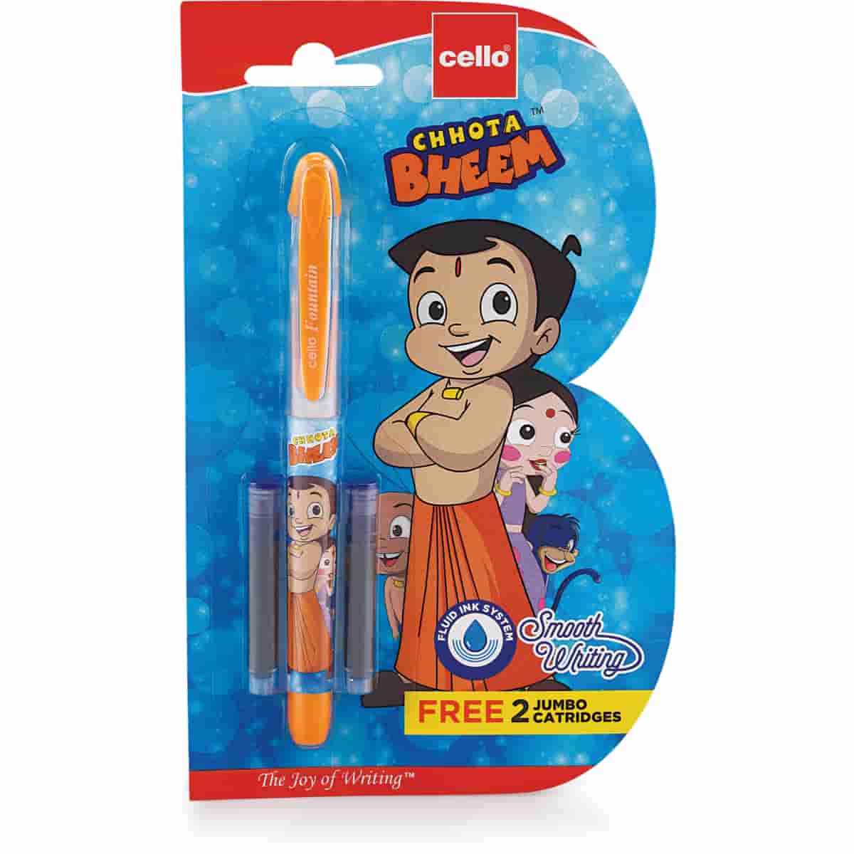 Cello Chotabheem Fountain Ink Pen