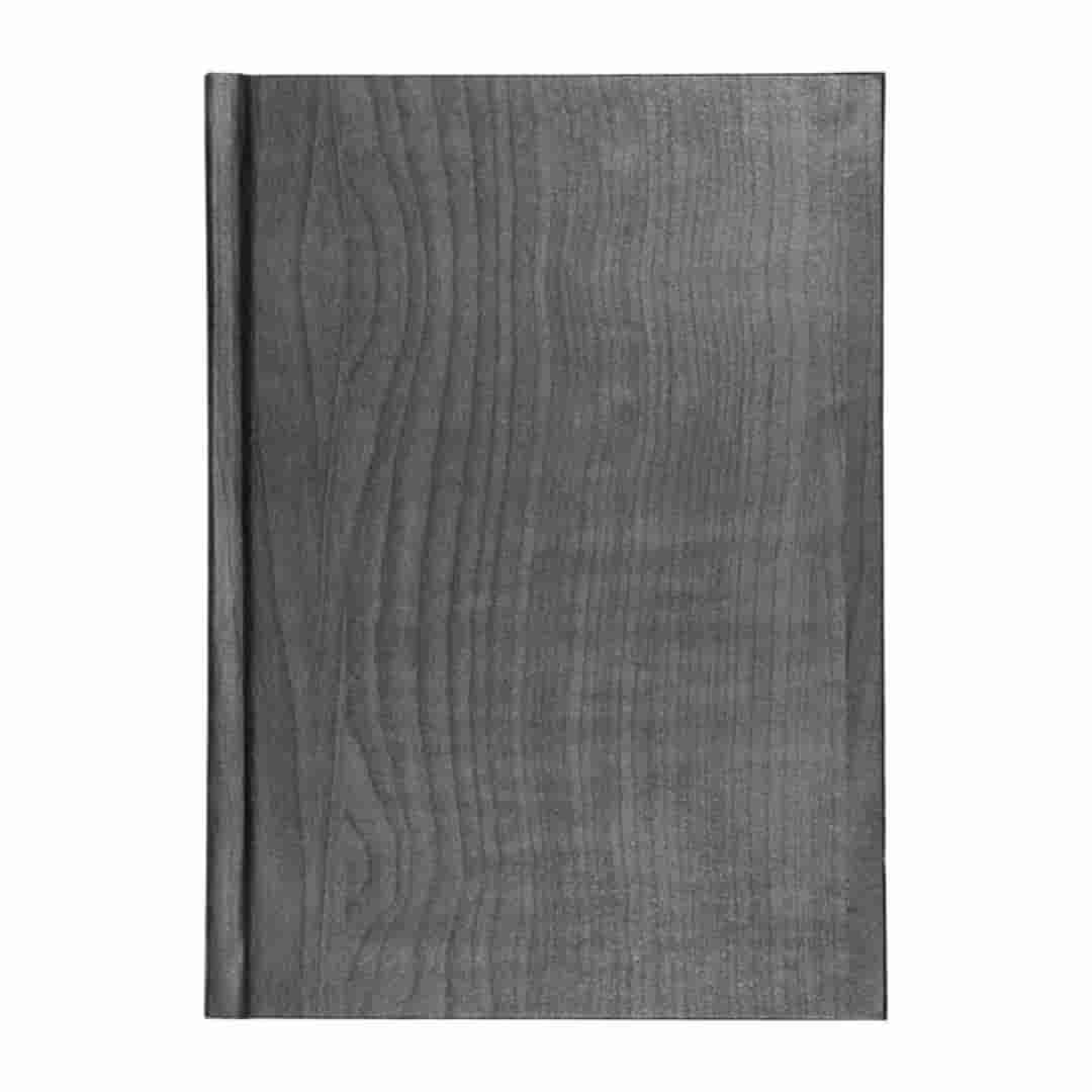 Anupam Dash 2025 Dated Diary A5 (80 GSM) Black