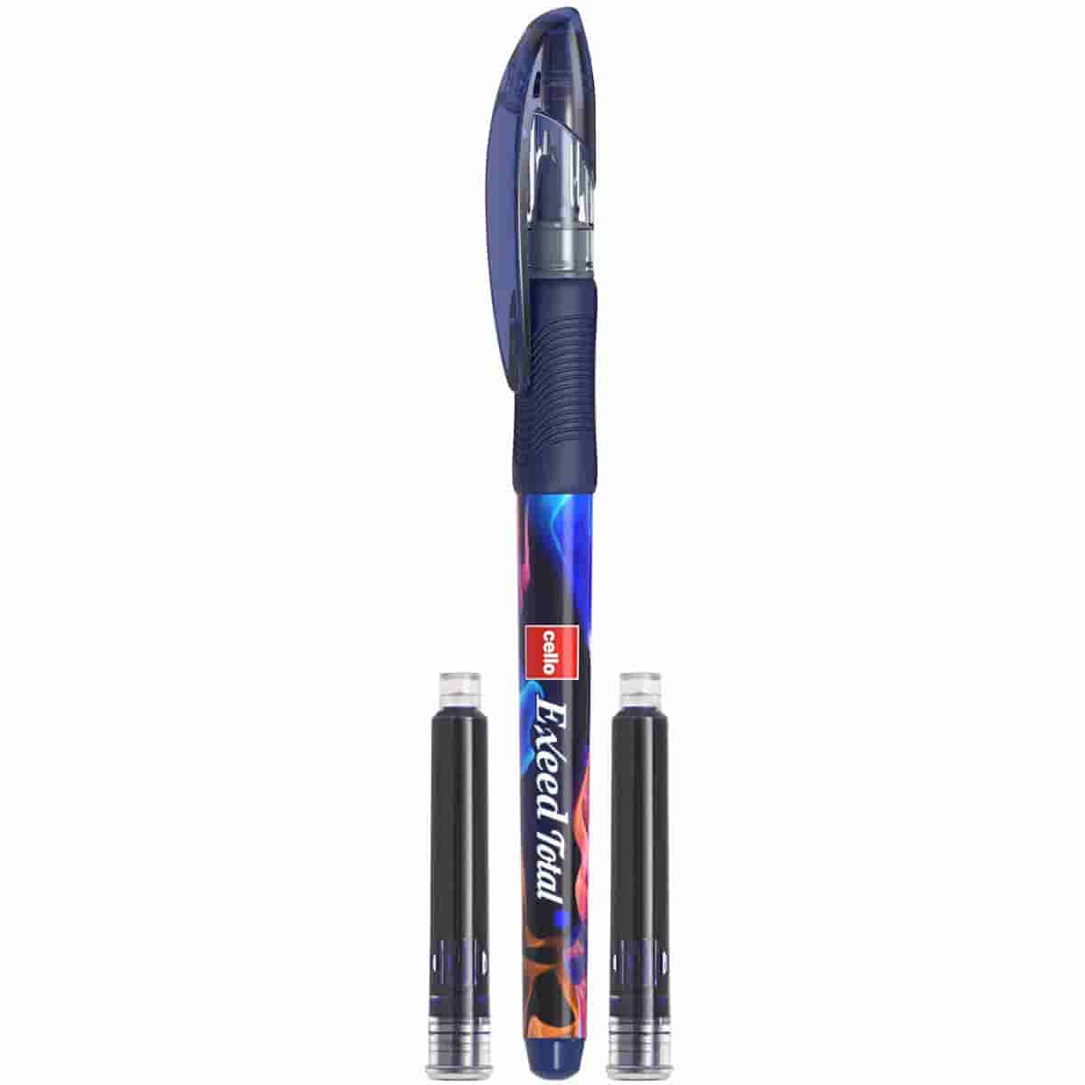 Cello Exeed Total Fountain Ink Pen