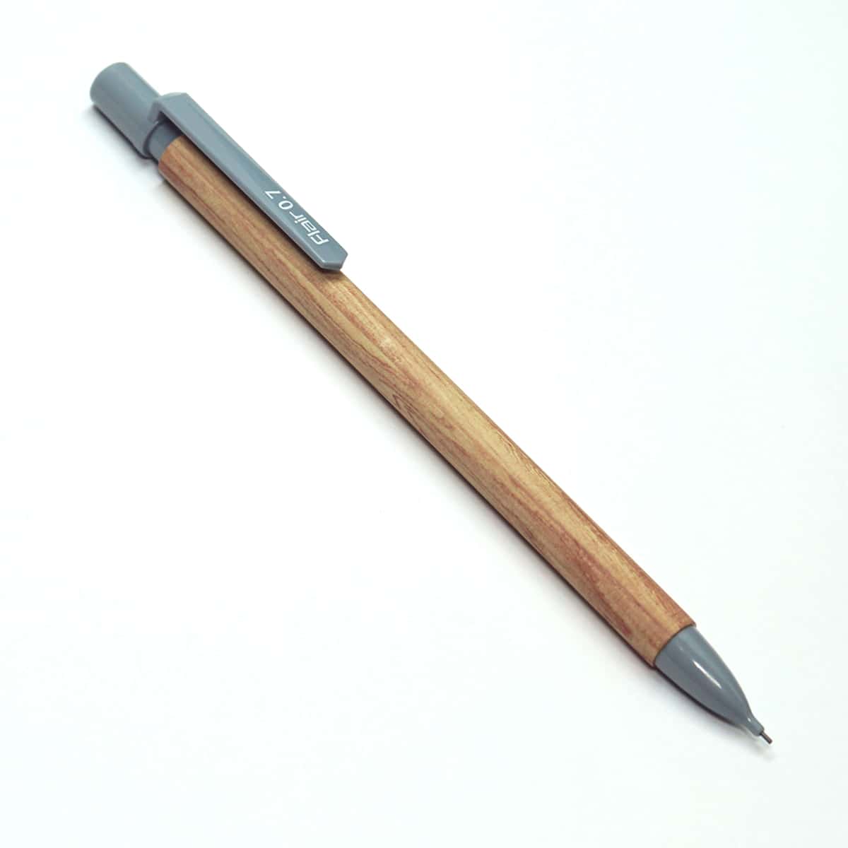 Flair Woody Mechanical Pencil 0.7Mm Pack Of 10