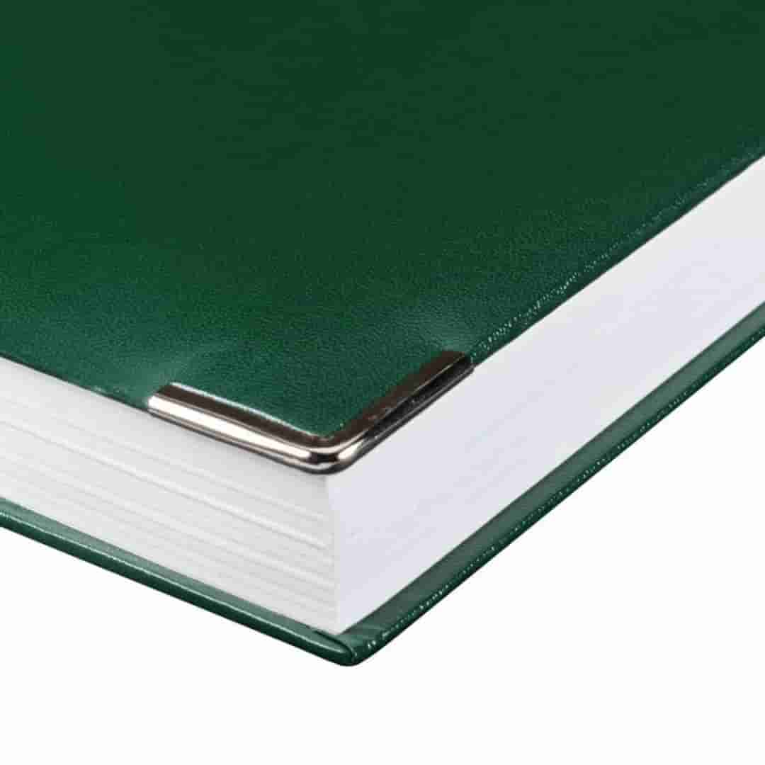 Anupam Fash Diary 2025 A5 (80 GSM) Green