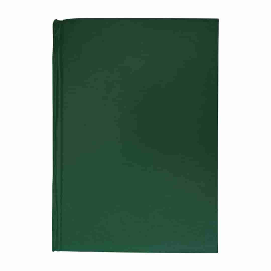 Anupam Fash Diary 2025 B5 (80 GSM) Green