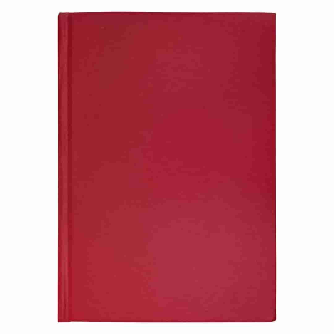 Anupam Fash Diary 2025 B5 (80 GSM) Maroon