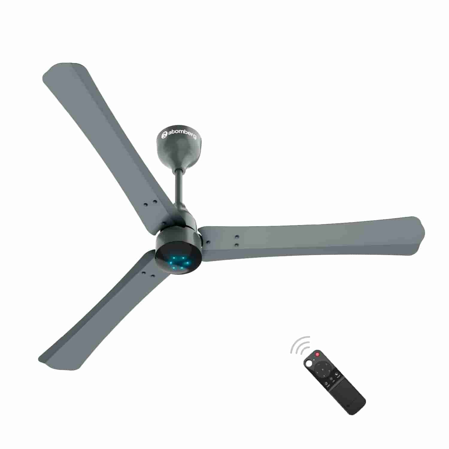 Atomberg Renesa+ CF 1.2M 35W Sand Grey