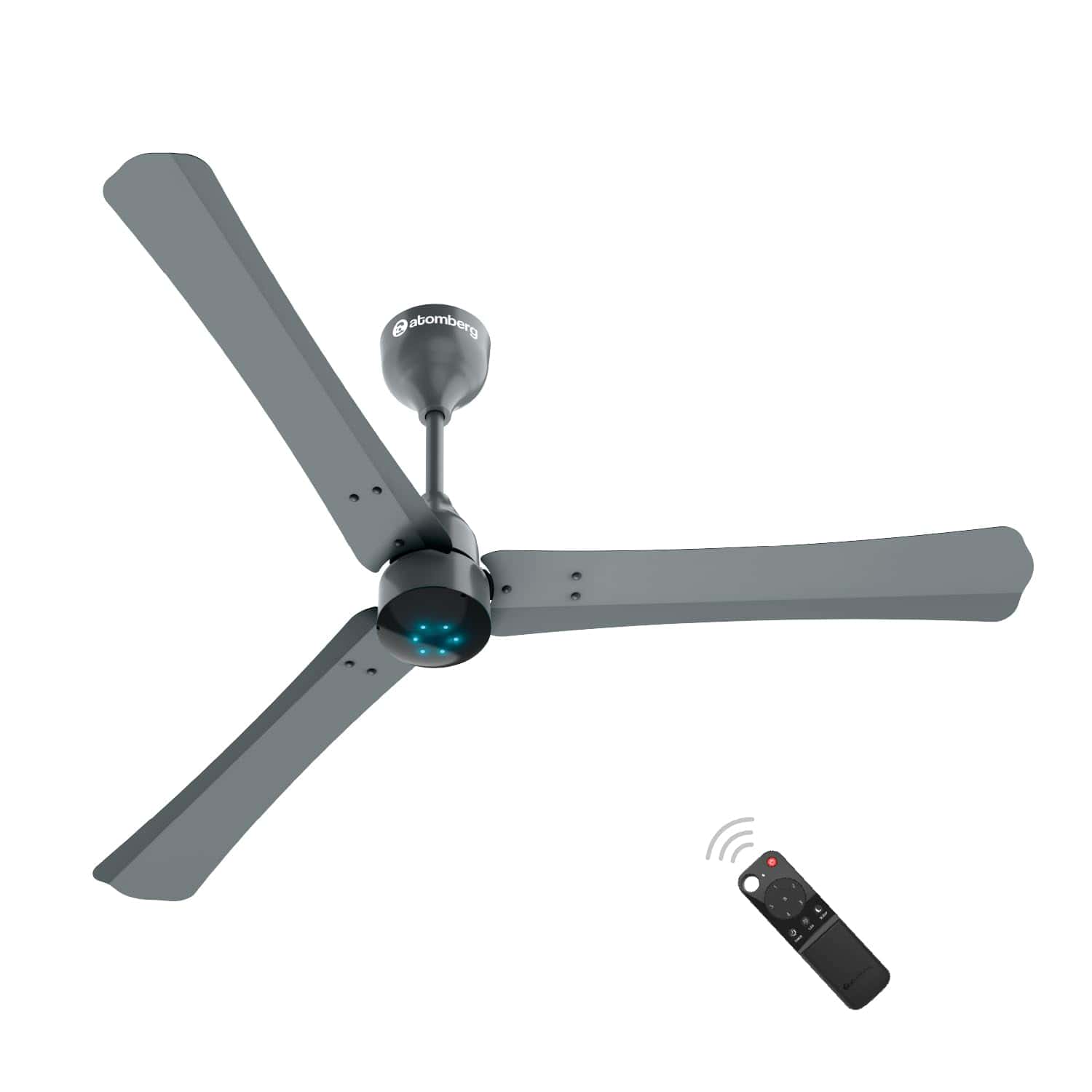 Atomberg Renesa+ CF 1.2M 35W Sand Grey