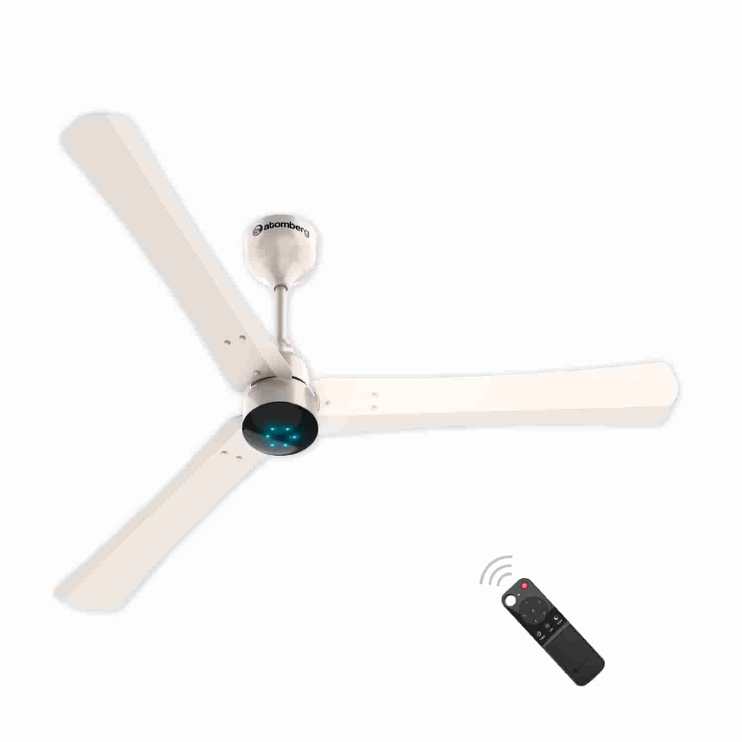 Atomberg Renesa+ CF 1.2M 35W Pearl White