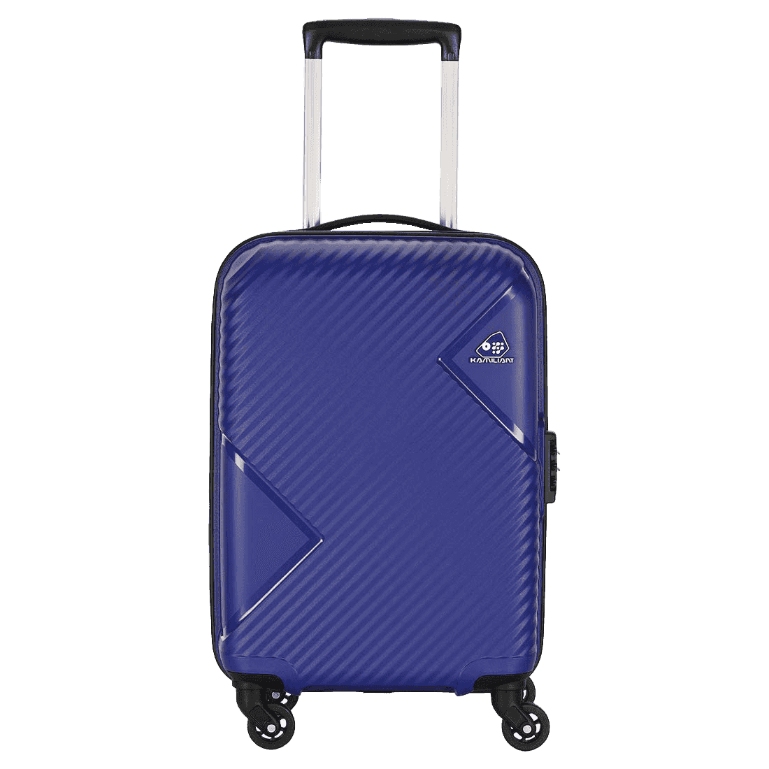 KAM AMT ZAKK SP 55CM ROYAL BLU TROLLEY BAG