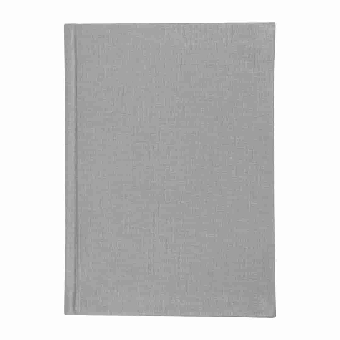 Anupam Flame Diary 2025 A5 (80 GSM) Grey