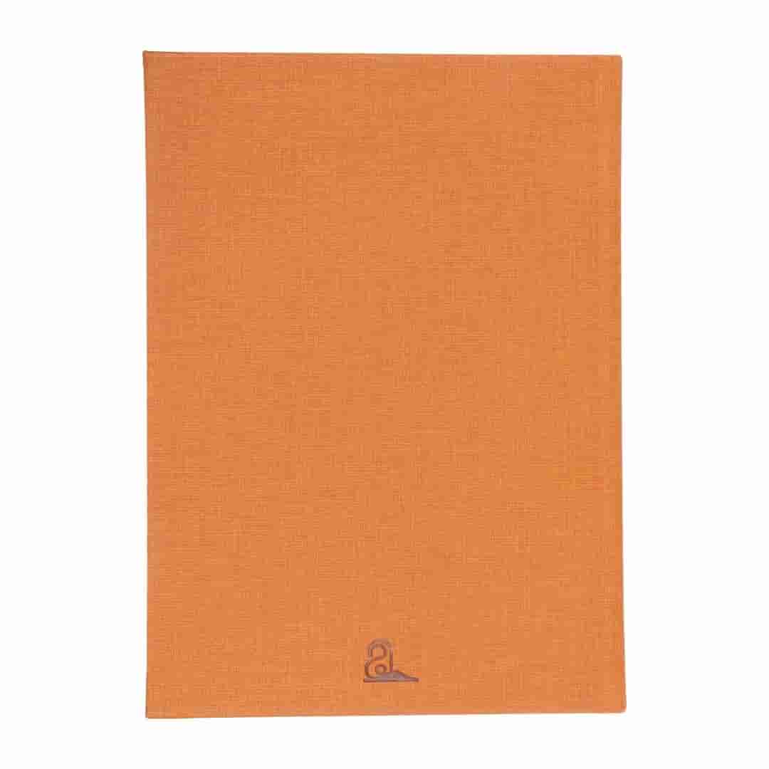 Anupam Flame Diary 2025 B5 (80 GSM) Tan