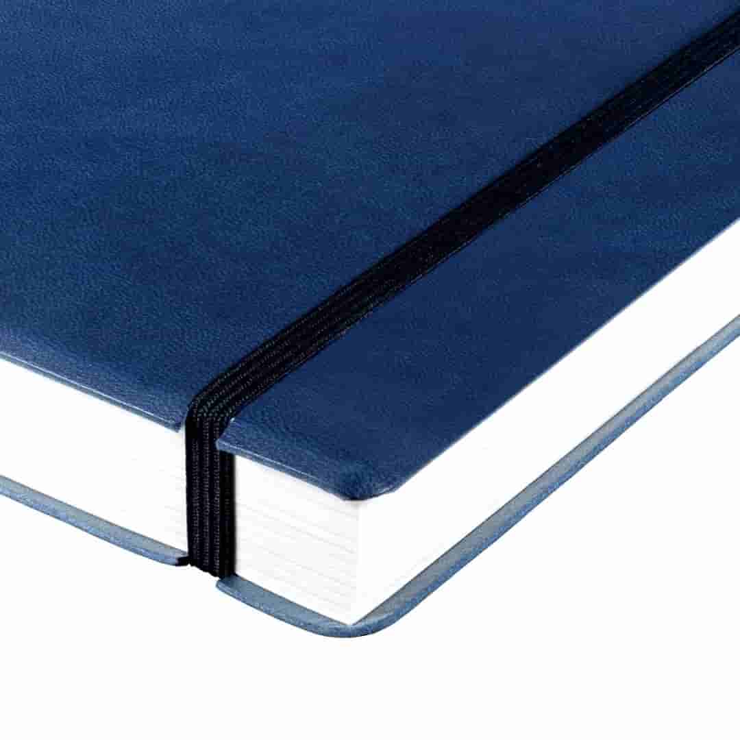 Anupam FLXY Diary 2025 A5 (80 GSM) Blue