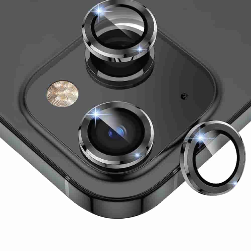 Gripp FOCAL Camera Lens Protector 2N1 Black