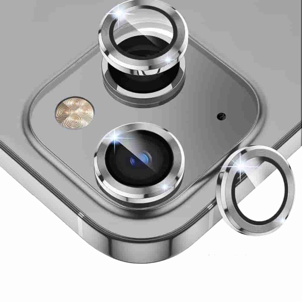 Gripp FOCAL Camera Lens Protector 2N1 Silver