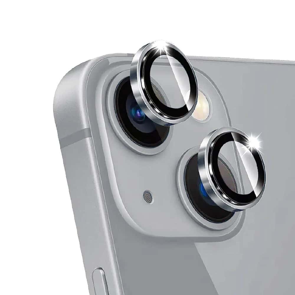 Gripp FOCAL Camera Lens Protector 2N1 White