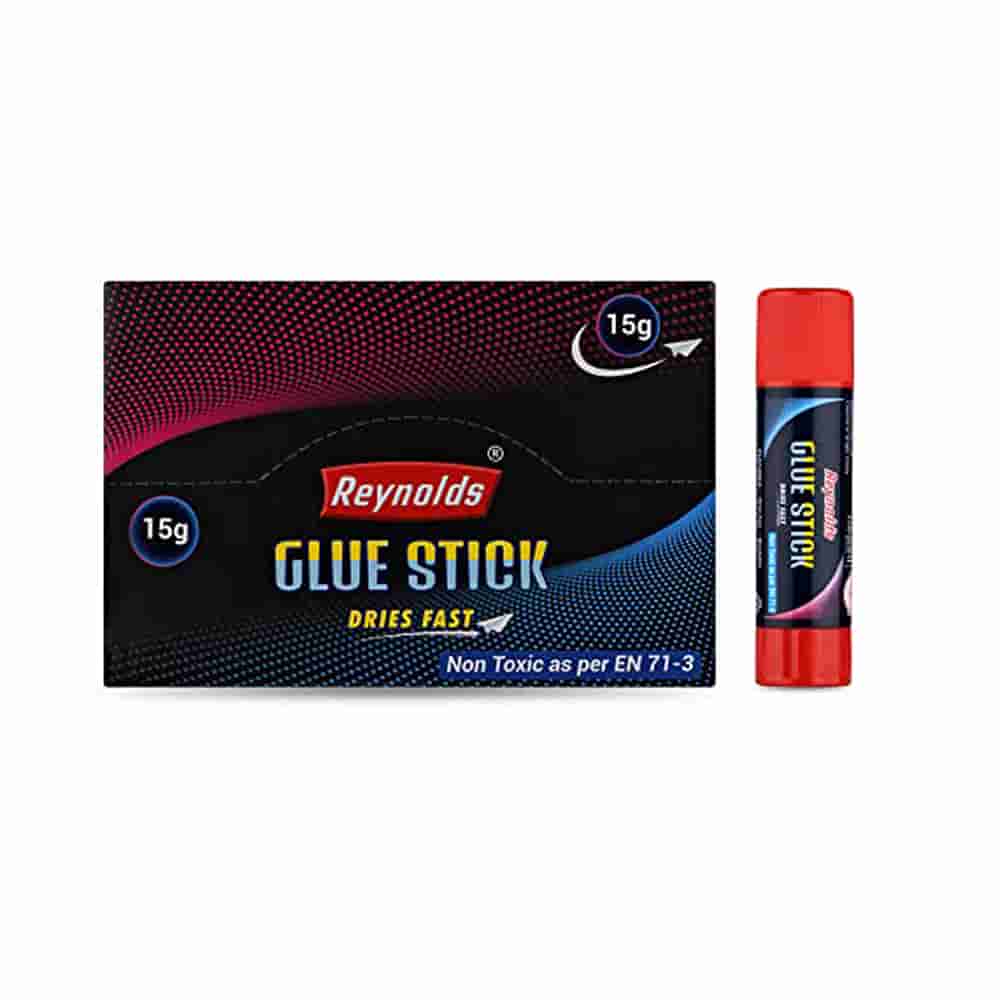 Reynolds Glue Stick 15g Pack Of 20