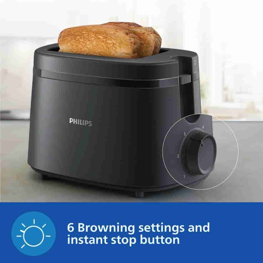 Pop Up Toaster HD2510