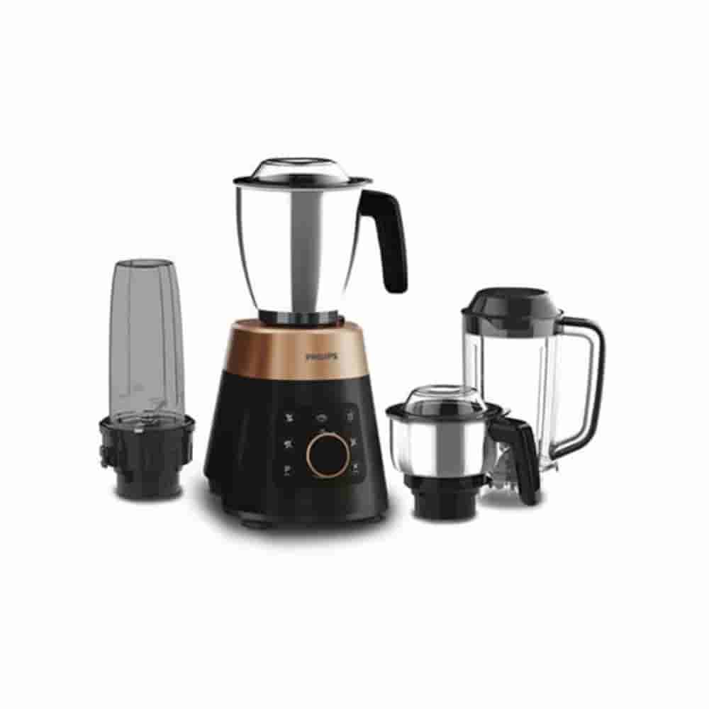 1000W 4 Jars Mixer Grinder with soft sound HL7778