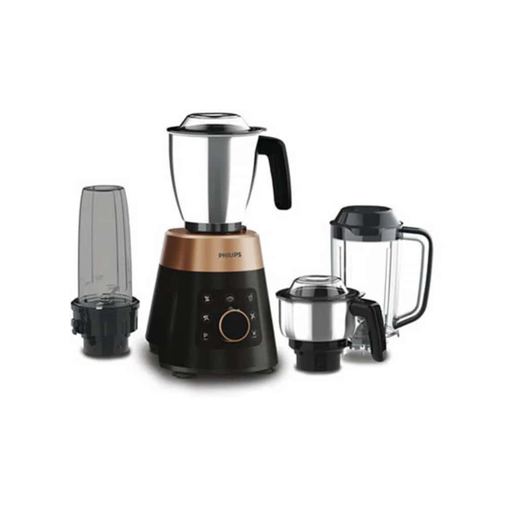 1000W 4 Jars Mixer Grinder with soft sound HL7778