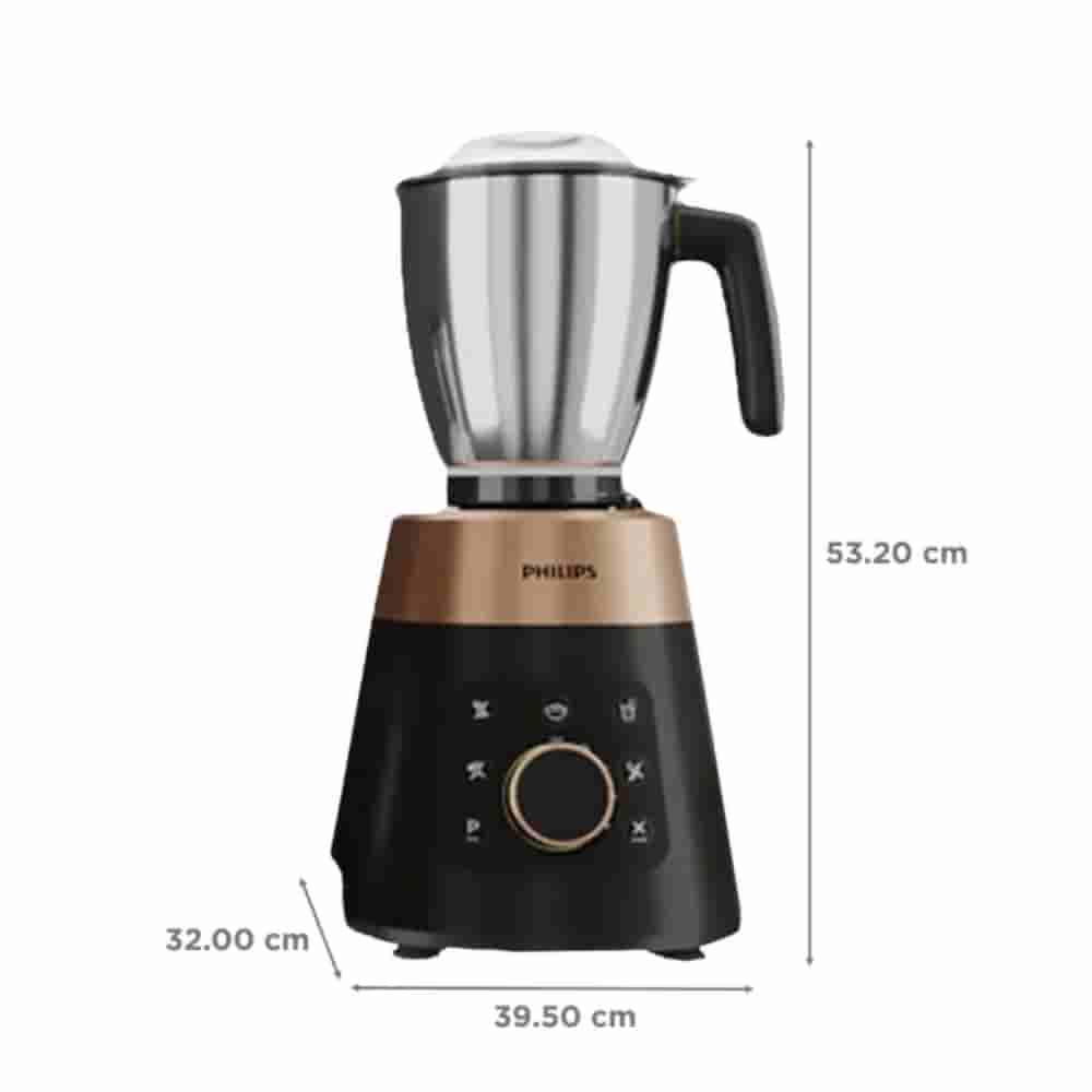 1000W 4 Jars Mixer Grinder with soft sound HL7778