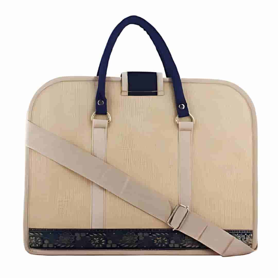 Eco-Friendly Small Jute Duffel Bag