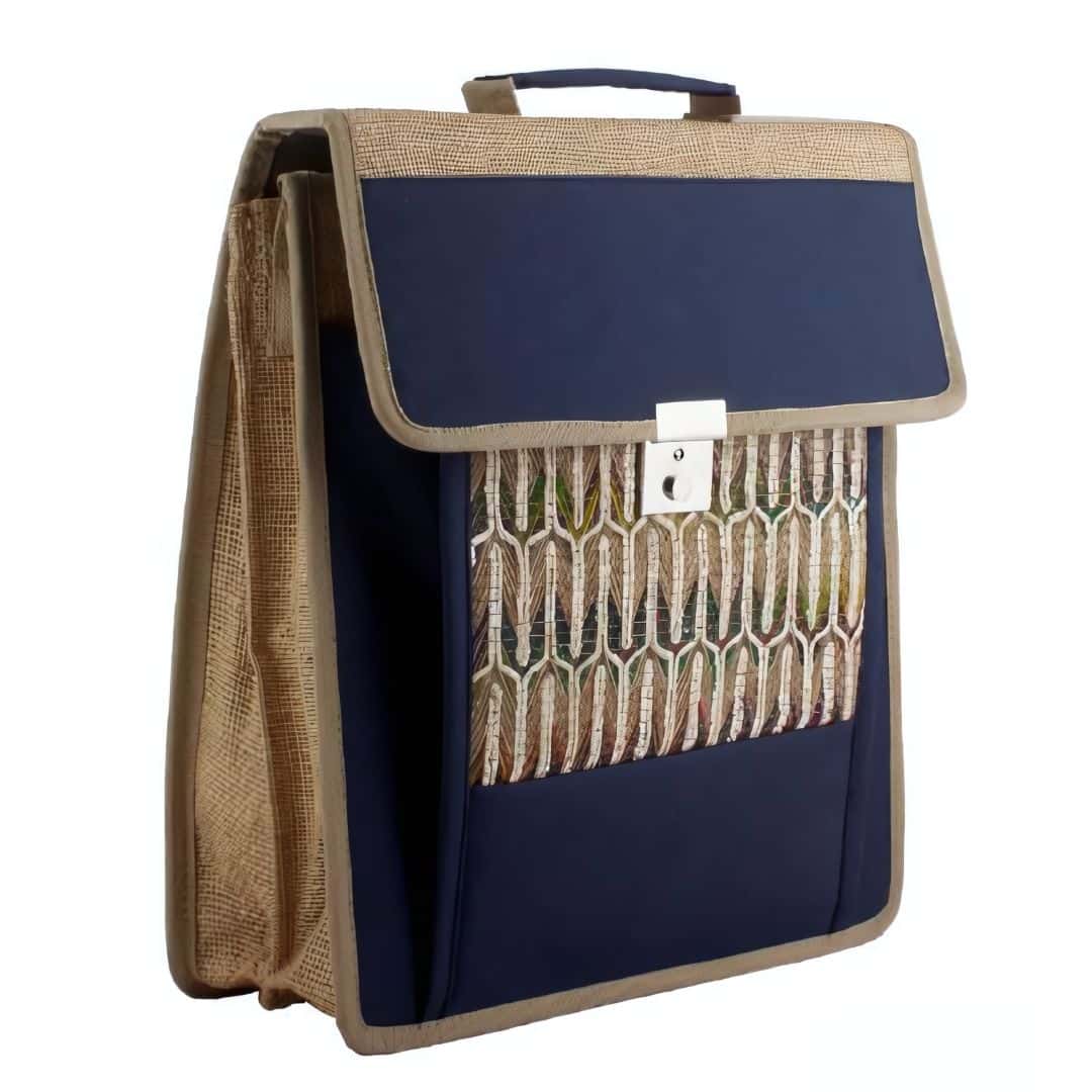 Eco-Friendly Sling Bag | Durable & Stylish Jute Design