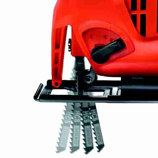 Black + Decker Variable Speed Pendulum Jigsaw